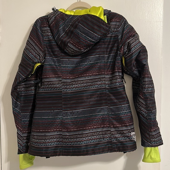 RARE! BURTON Snowboarding jacket. Size S - Picture 3 of 10